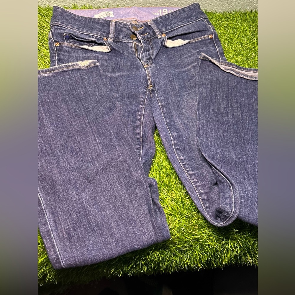Gap 1969 jeans